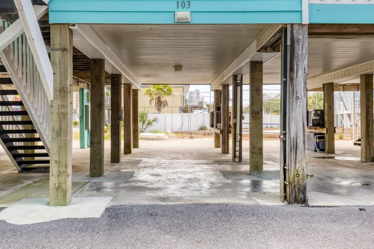 Lani Kai 103 By Vacation Homes Collection Gulf Shores Exterior foto